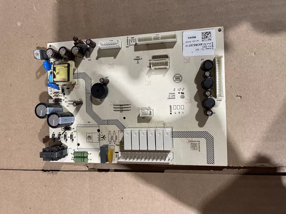 Blomberg 4938824510 Refrigerator 