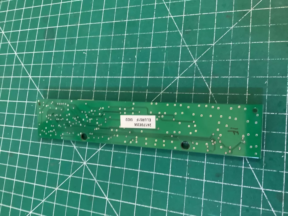 Frigidaire Electrolux 703848-06 Refrigerator Control Board AZ205922 | NR583