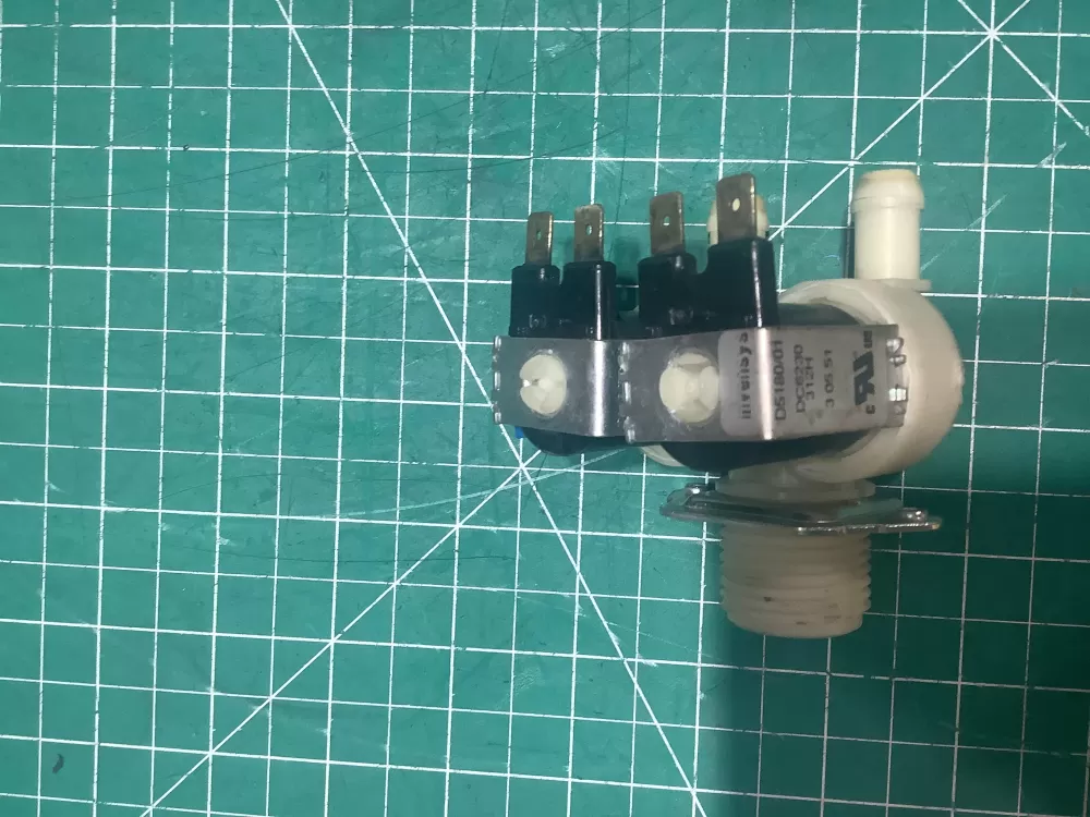 Invensys Washer Water Inlet Valve DC6230 312H AZ151900 | SL213