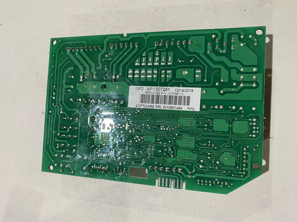 Jenn-Air W10789113 W10887783 Refrigerator Control Board AZ172796 | BK704