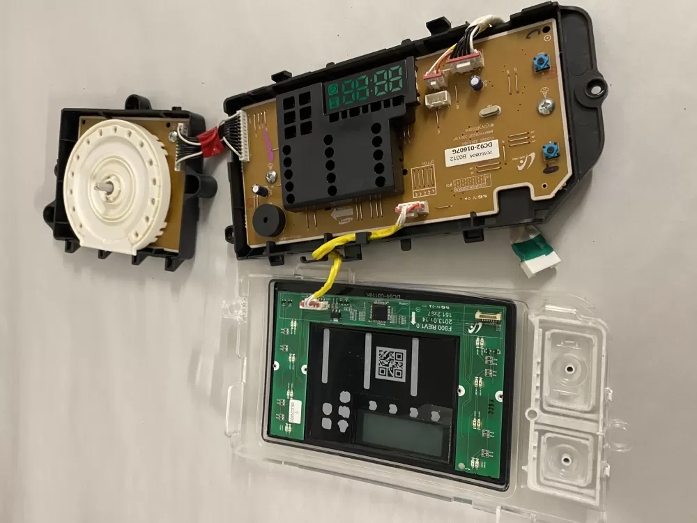 Samsung AP5916790 DC92-01607G PS9605959 Dryer Control AZ188367 | BKV865