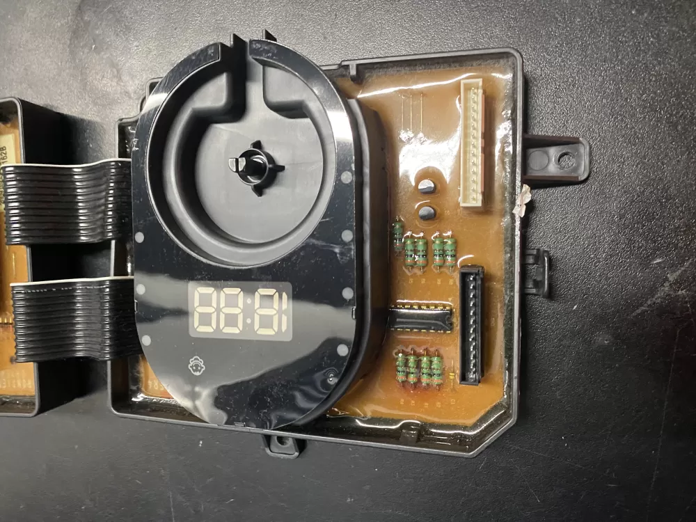 Samsung DC92 00162A DC92 00162B Dryer Control Board AZ24421 | BKV346