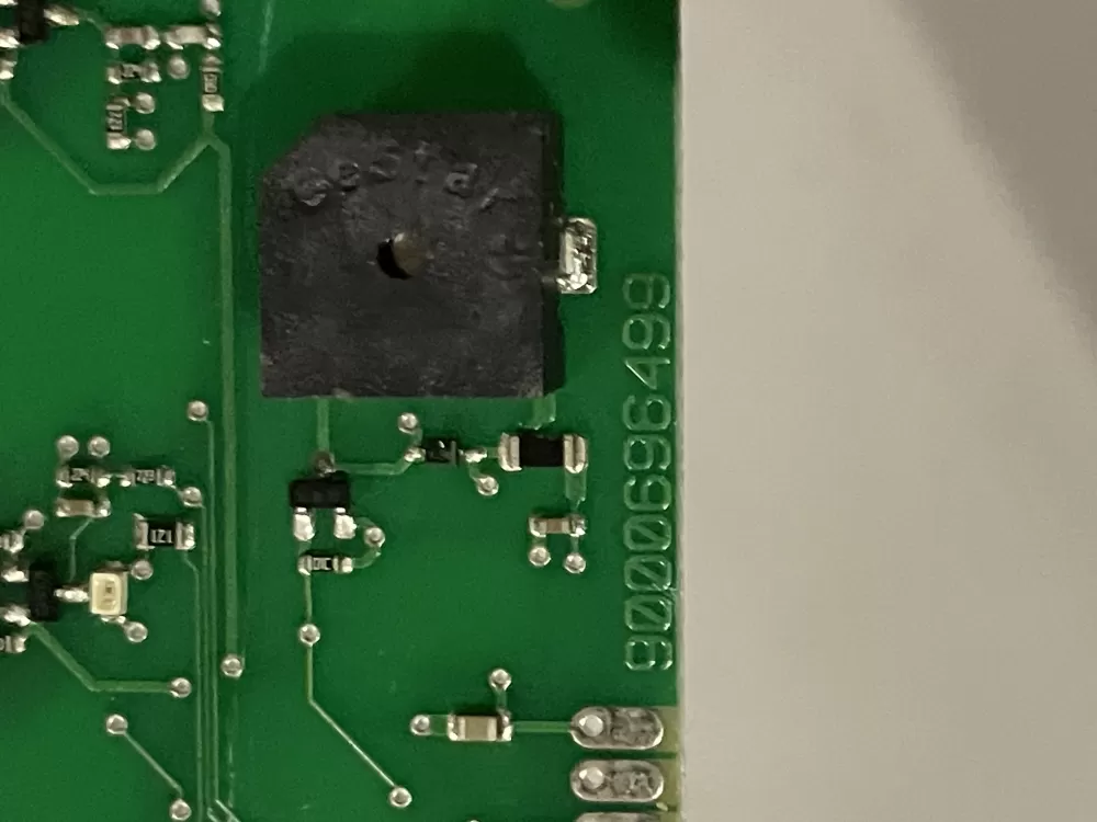 Bosch 9000696499 Dishwasher Control Board Interface AZ33096 | Wmv361
