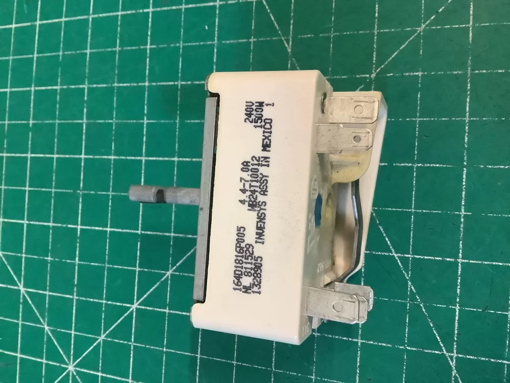 GE 164D1816P005 Range Control Board Infinite Switch AZ222806 | NR1959