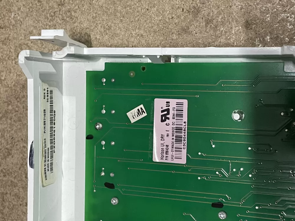 Whirlpool Dryer 8564248 8571928 Control Board AZ26004 | KMV253