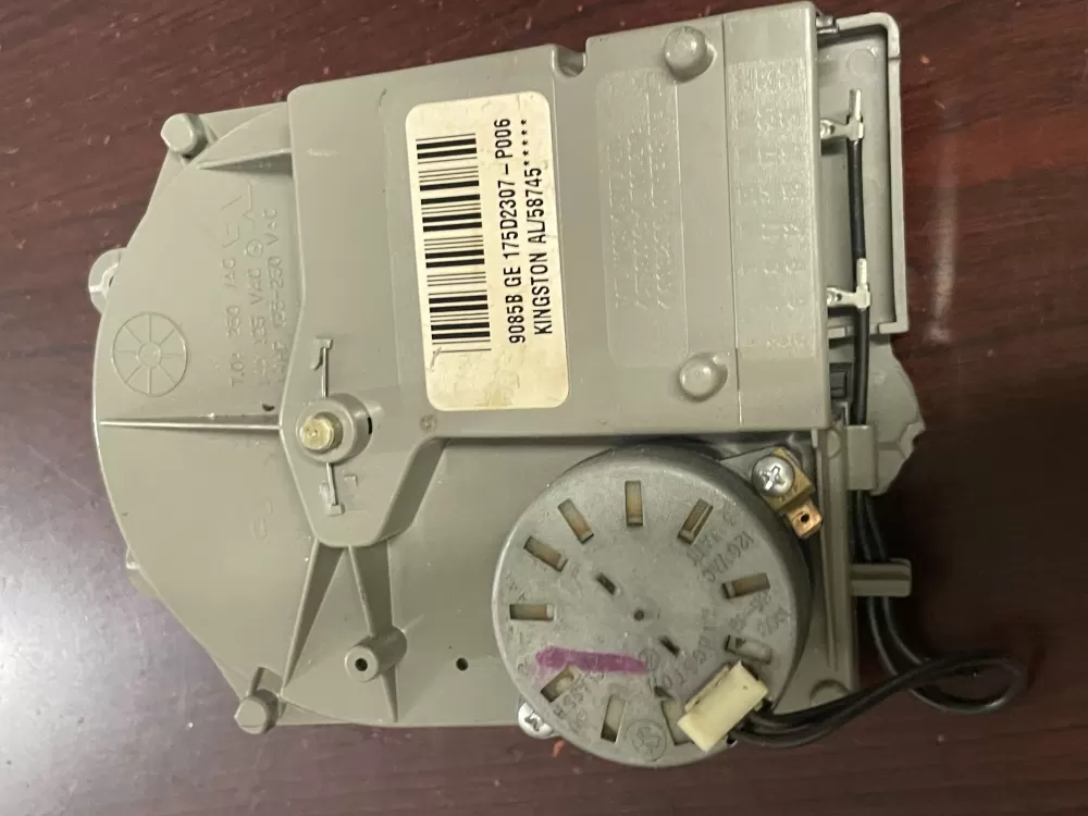 GE 175D2307-P006 Washer Timer AZ97354 | Wm1378