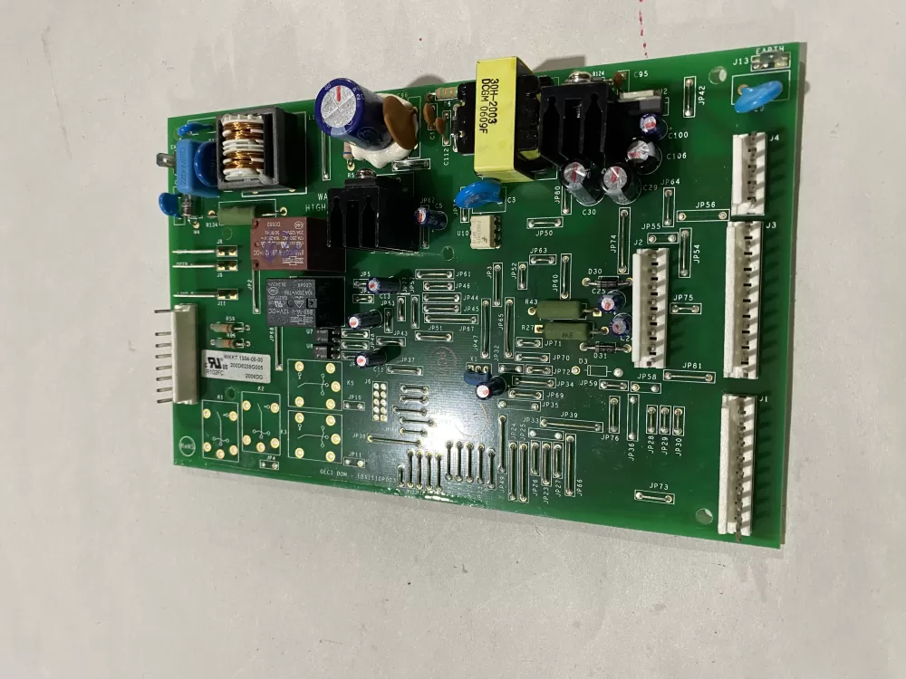 GE 200D6235G005 EBX1110P003 Refrigerator Control Board