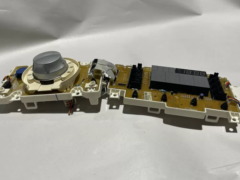 LG EBR78534404 Washer Control Board AZ125856 | Wmv725