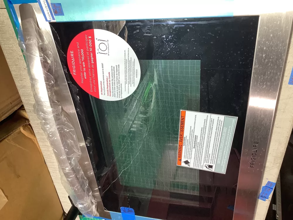 Frigidaire Door Assembly 5304528492 AZ151849 | SL266