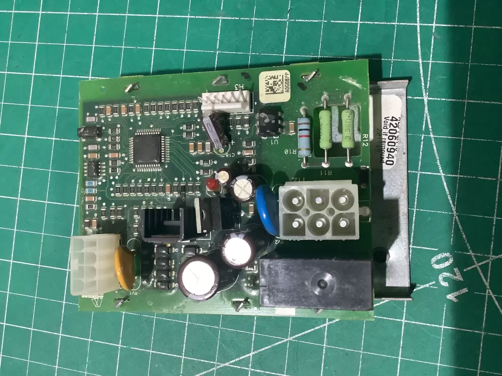SpeedQueen 201755 29040815 Washer Control Board Coin op AZ193065 | AR602