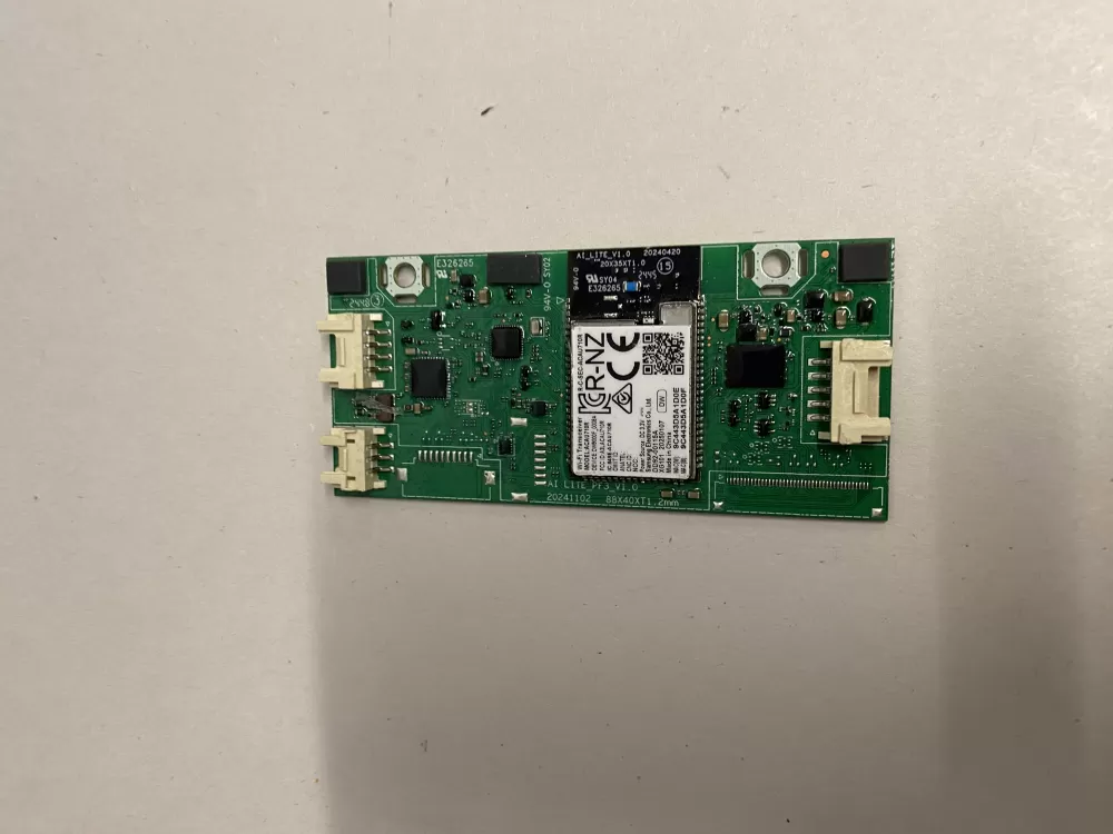 DD92-00115A Samsung Dishwasher Board - Control