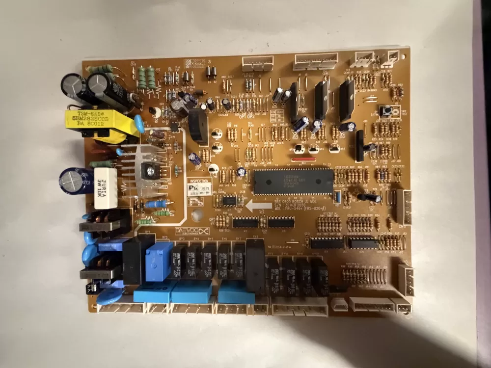 30143F2050 Bosch Refrigerator Board - Control