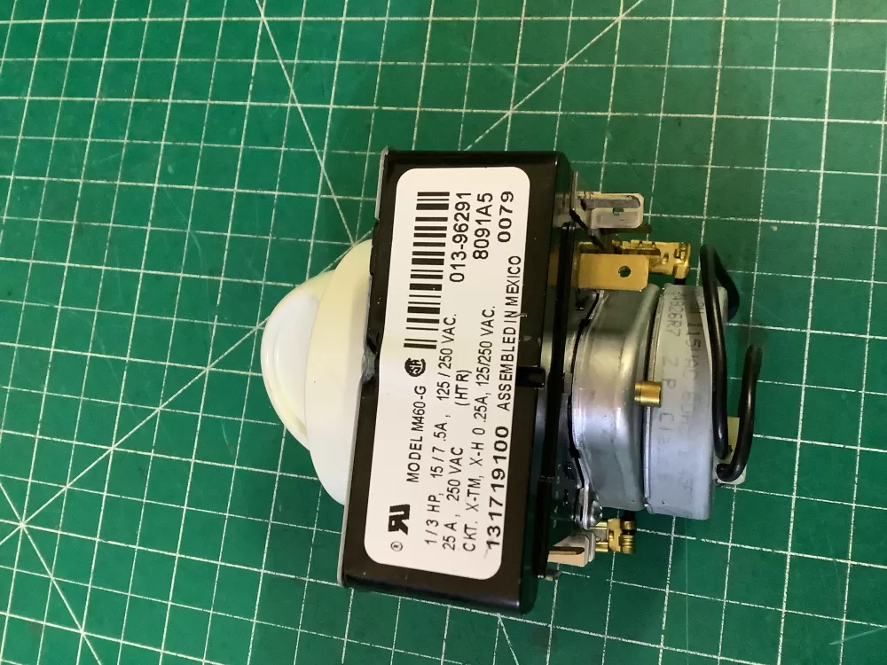 Frigidaire Kenmore AP2107515 408125 131063200 Dryer Timer AZ186811 | NR2747