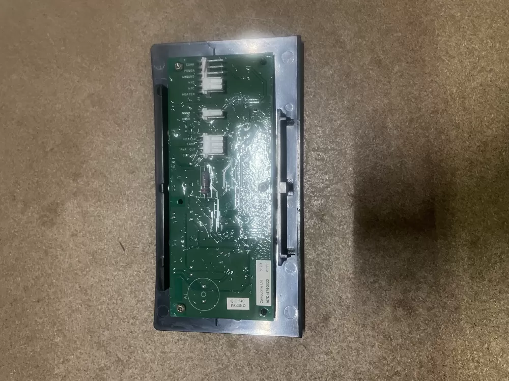 GE 197D4576G023 Refrigerator Dispenser Control Board AZ25645 | KM9