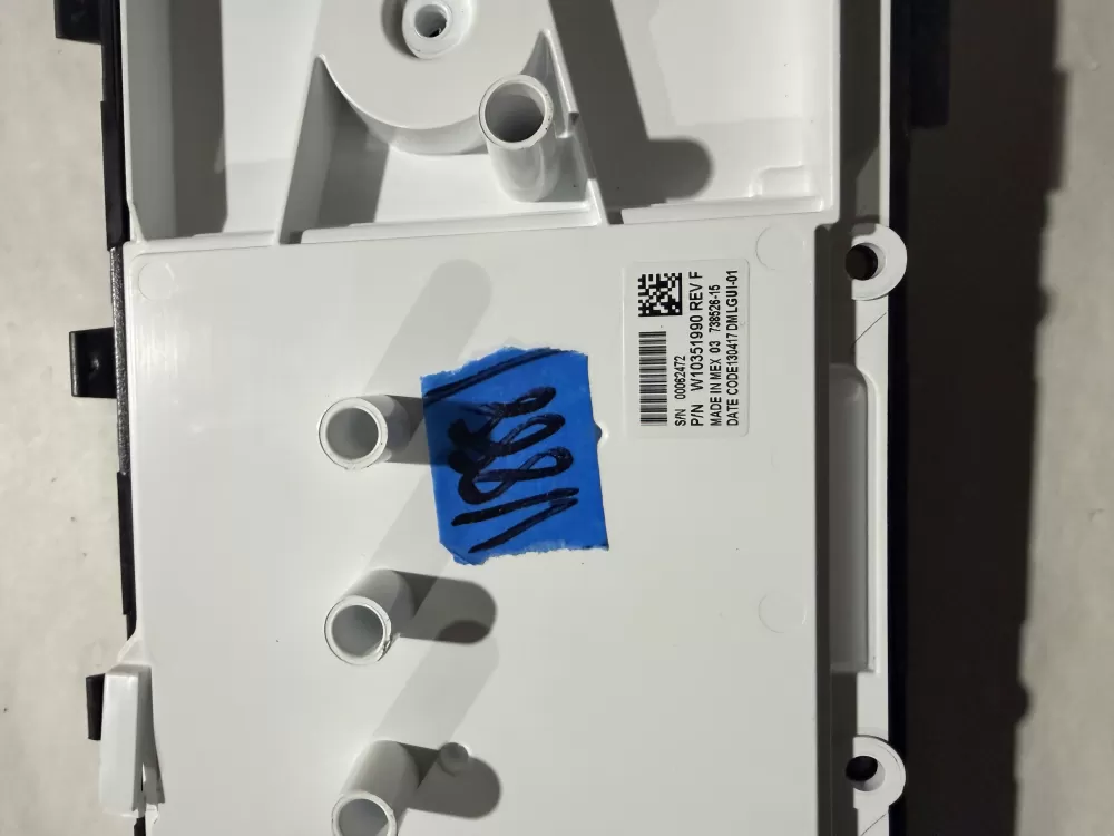 Kenmore Dryer Control Board  W10351990 WPW10351990 AZ228185 | KMV888