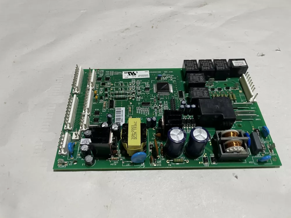 GE WR55X11098C EBX1069P007 225D3466G007 225D3466G008 WR55X11098 Refrigerator Control Board