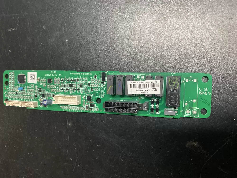 GE 197D8535G001 Refrigerator Control Board