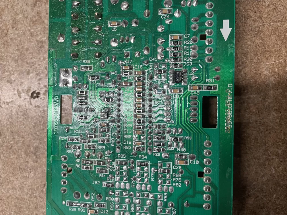 Whirlpool Kenmore 8546229 Dryer Control Board Electronic AZ7193 | KM1618