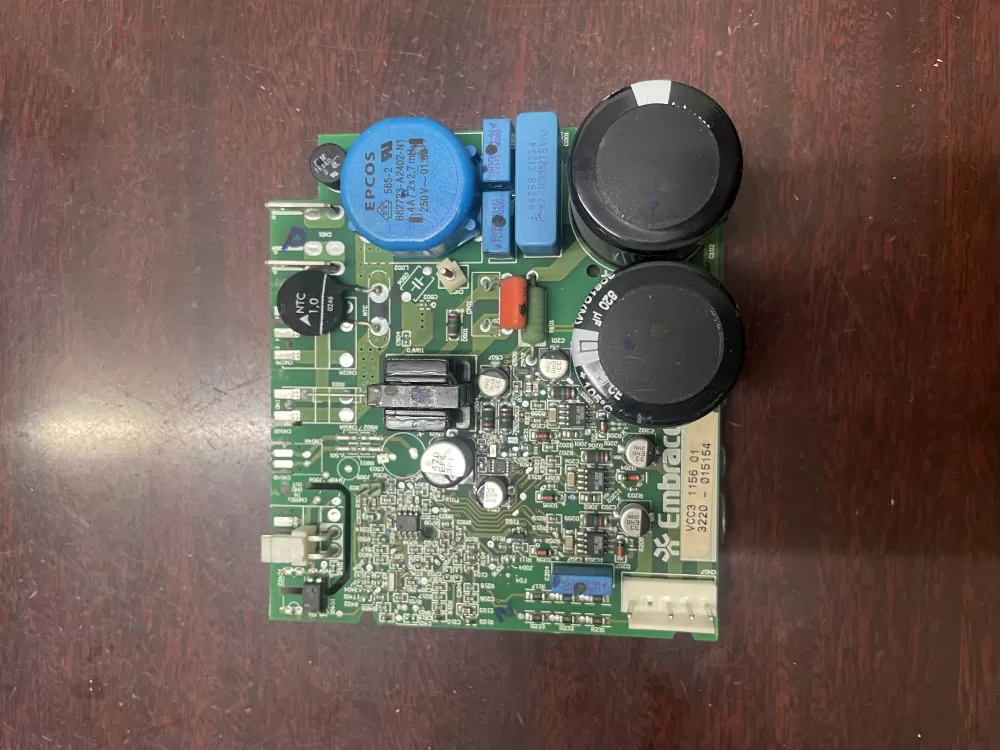 GE WR55X10504 Refrigerator Inverter Control Board AZ33133 | KM49