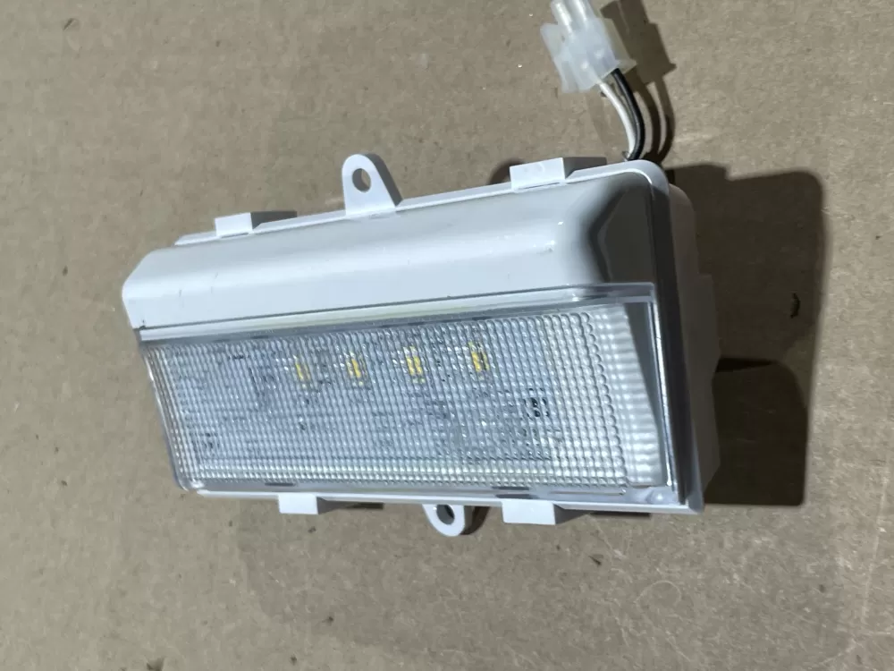 Whirlpool  Maytag  KitchenAid  Kenmore W10360497 WPW10360497 PS11753716 Refrigerator Control Board Light Module