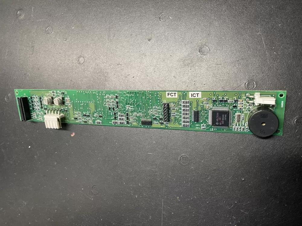 GE 197D4276G232 Refrigerator Display Control Board AZ18660 | BK710