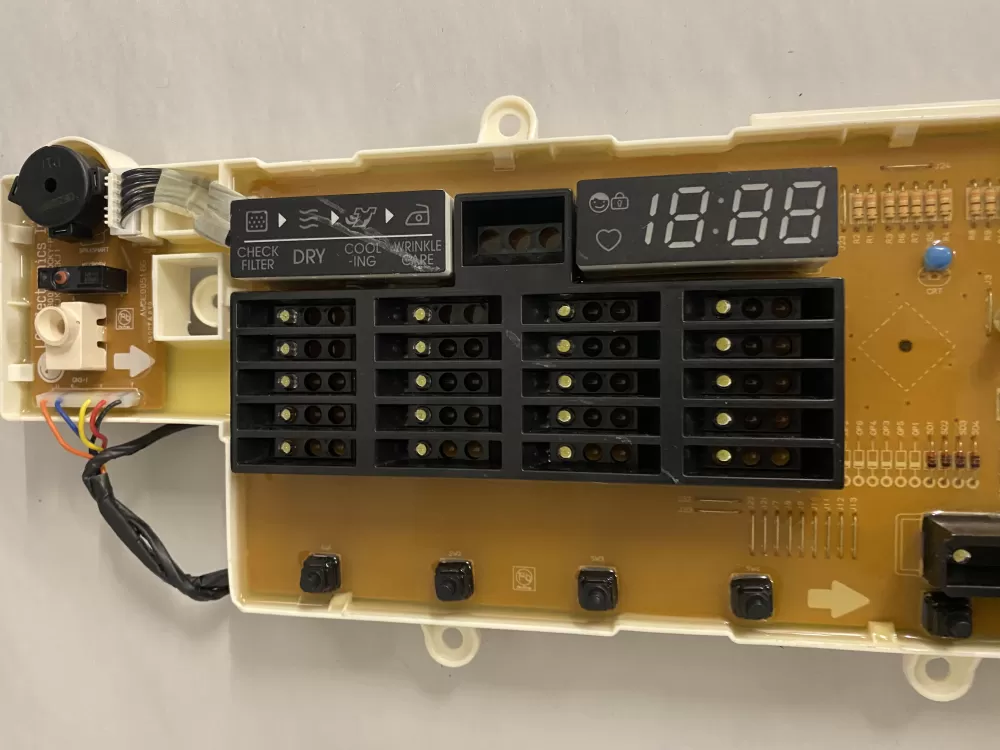 LG EBR63615910 EAX61298601 Dryer Control Board AZ202466 | BKV899