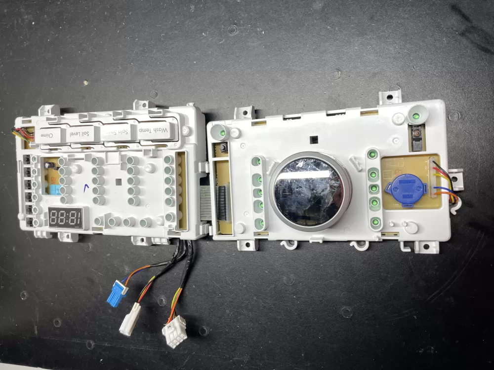 LG EBR75092938  AP6235679  Washer Interface Control Board