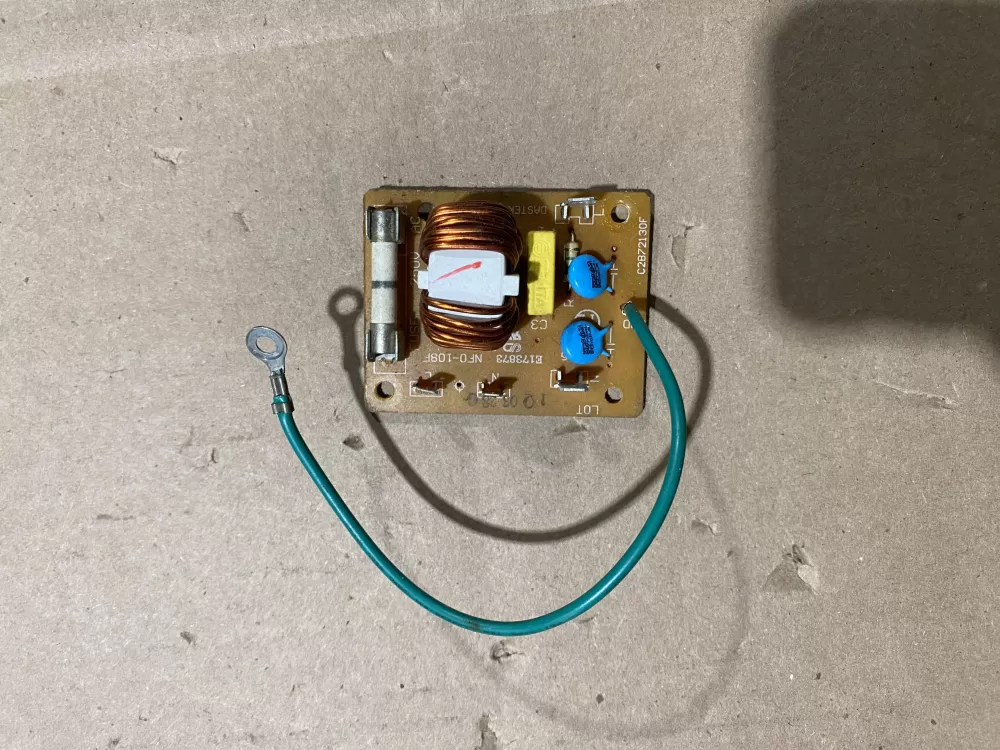 Magic Chef E173873 EMLAUXX-21-K-CKD Microwave Display Board