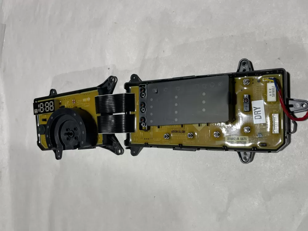 Samsung DC92-00303B DC41-00133A Dryer Control Board #