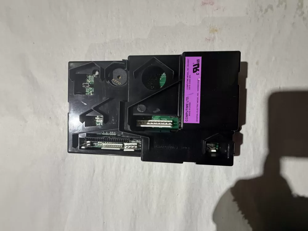 GE 165D8853G200 Dishwasher Control Board
