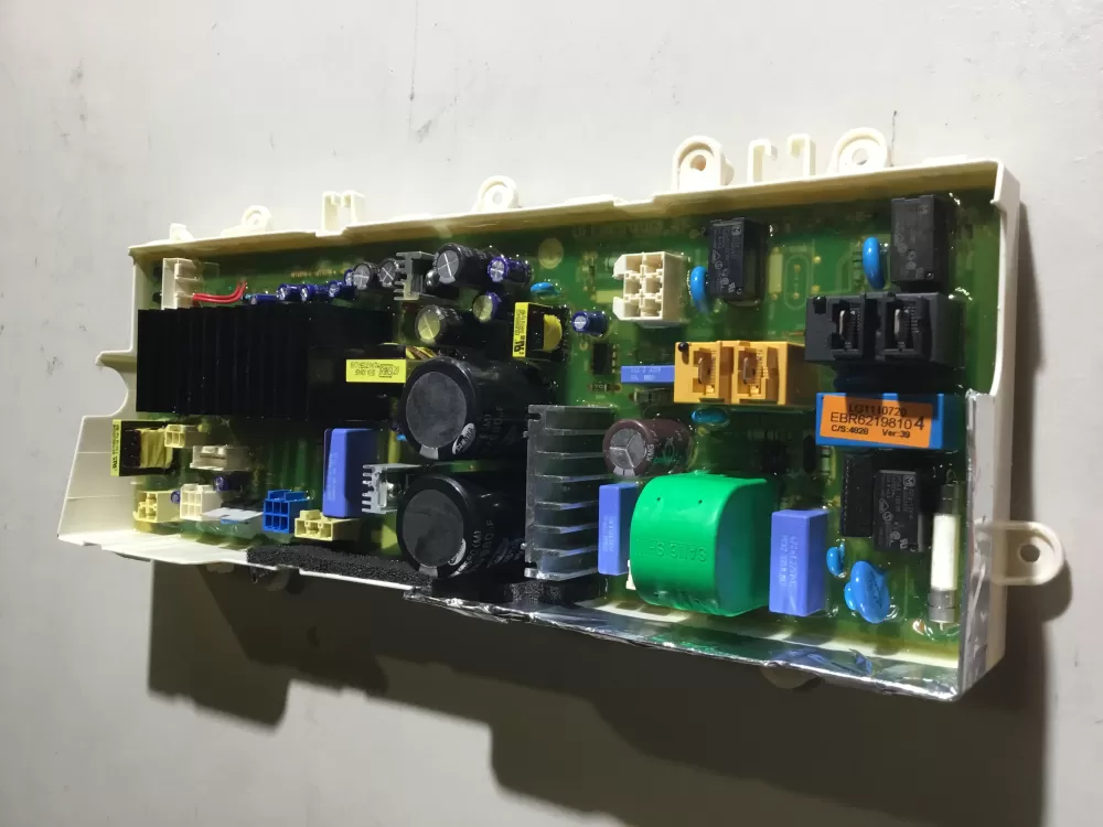 LG EBR62198104 EAX60933303 EBR62198105 Washer Control Board