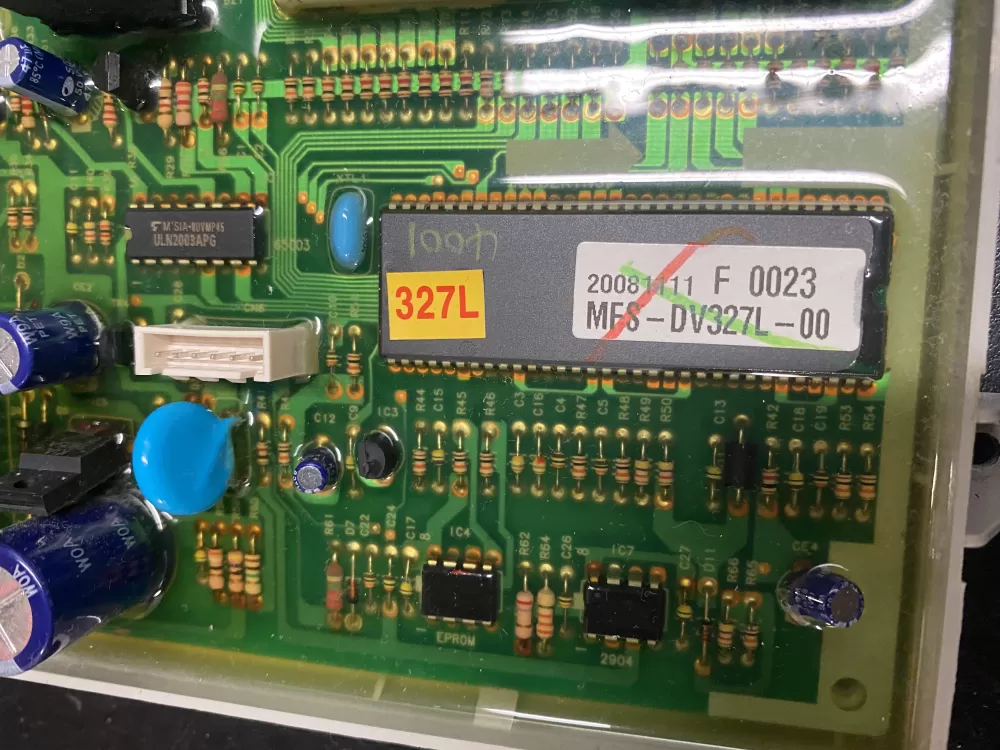 Maytag Samsung DC41 00027A Dryer Control Board AZ10609 | BK609