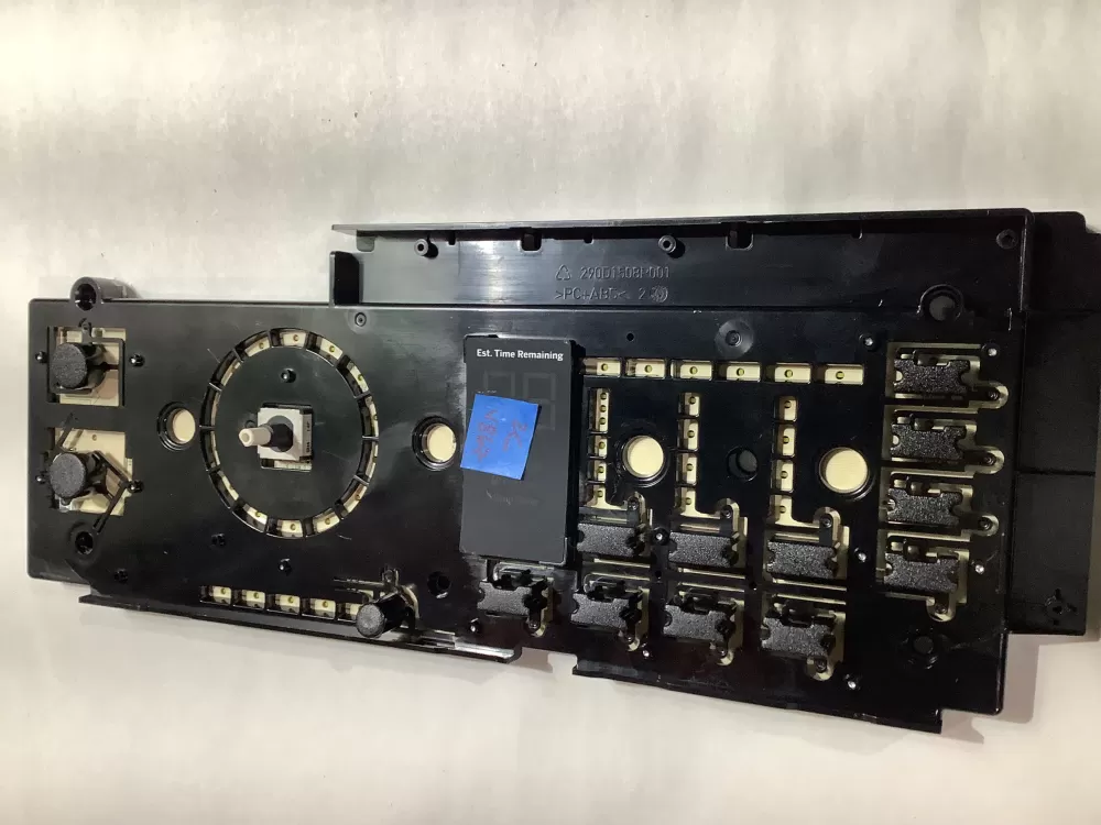 GE 290D1525G004 Washer Control Board AZ188592 | ZCV867