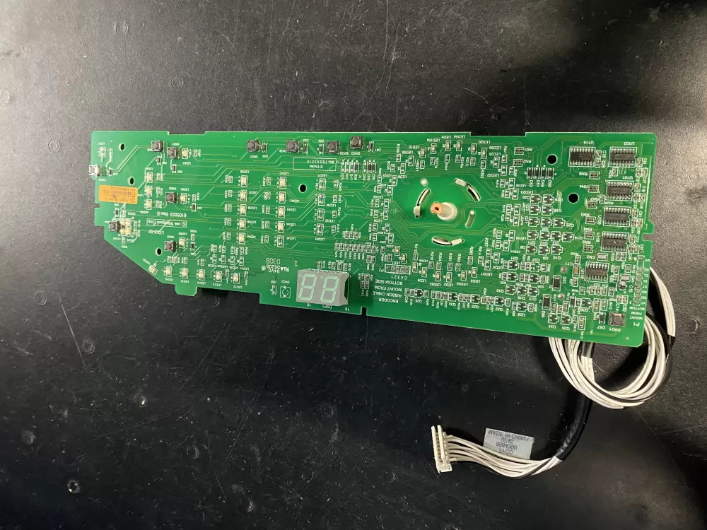 Whirlpool W10051166 Dryer Control Board