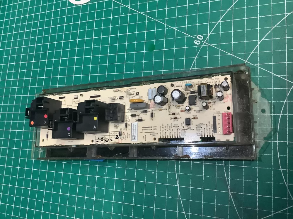 GE 164D8450G032 WB18X20153 Range Control Board AZ198395 | AR105