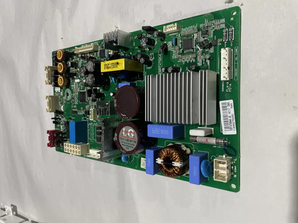 LG Kenmore EBR74796444 Refrigerator Control Board