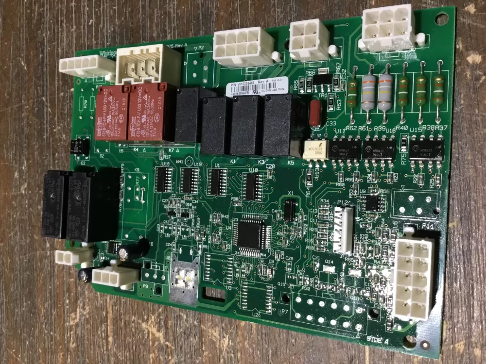Maytag W10235409 W10235488 Refrigerator Control Board AZ60962 | NR1979