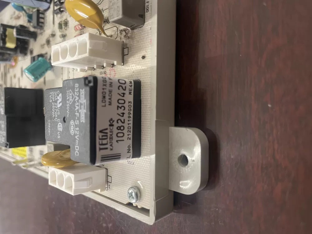 GE 212D1199G03 212D1201P001 WE4M388 Dryer Control Board AZ38147 | KMV377