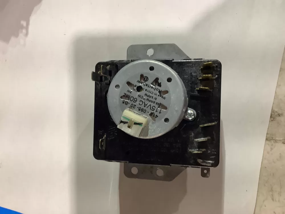 Whirlpool Maytag Kenmore AP6016542 W10185992 Dryer Timer AZ183807 | ZC2712