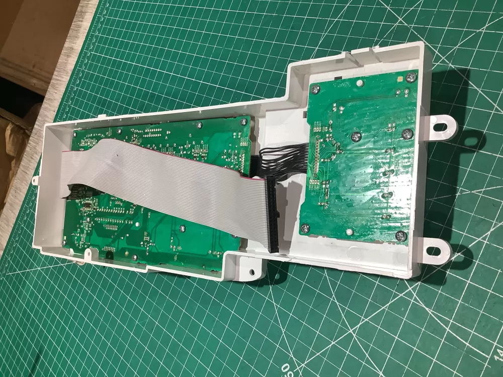 GE 540B076P005 Dryer Control Board AZ185559 | AV526