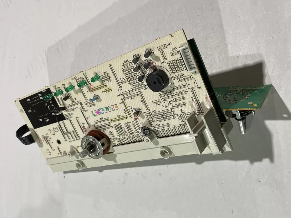 GE 175D5261G035 EBX1129P004 WH12X10508 Washer Control Board AZ179582 | Wm444