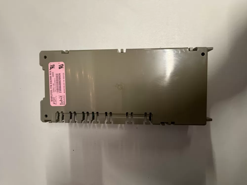 Kenmore KitchenAid W10084141 Dishwasher Control Board AZ219048 | KM75