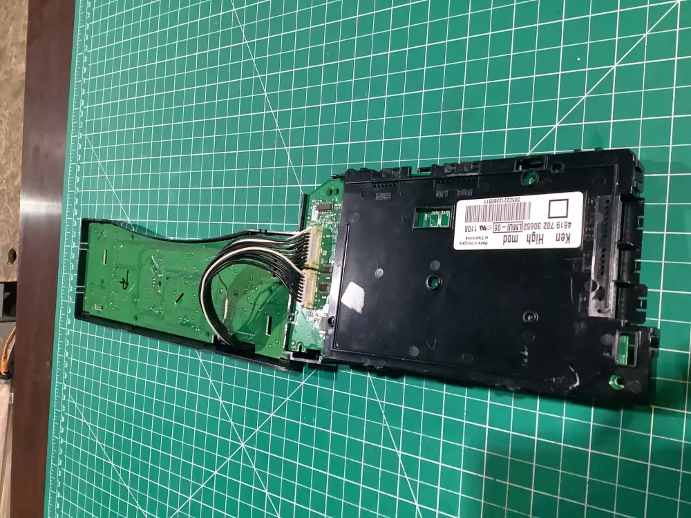 Whirlpool 461970230652 461970230712 Washer Control Board AZ143955 | NRV401