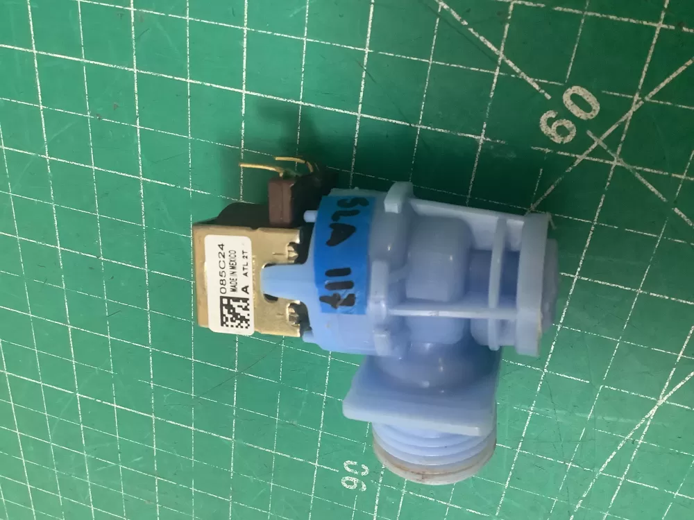  Whirlpool 085C24 Dishwasher Water Inlet Valve AZ224716 | SLA117