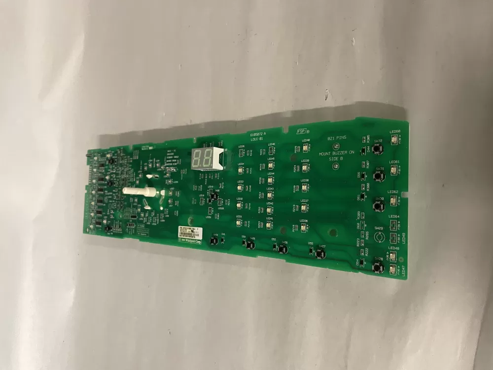 Kenmore Whirlpool Maytag 8564394 Dryer Control Board AZ224797 | Wm2635