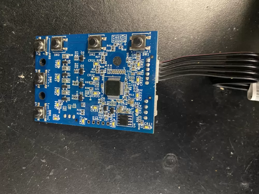 Whirlpool Maytag W11481116 W11374900 Washer Control Board AZ4852 | BK1217