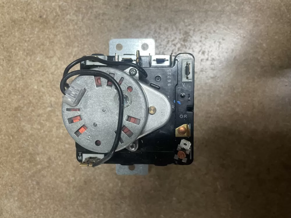 Whirlpool 3406721A AP3097855 3406721 WE04X10051 Dryer Timer AZ10213 | KM1648