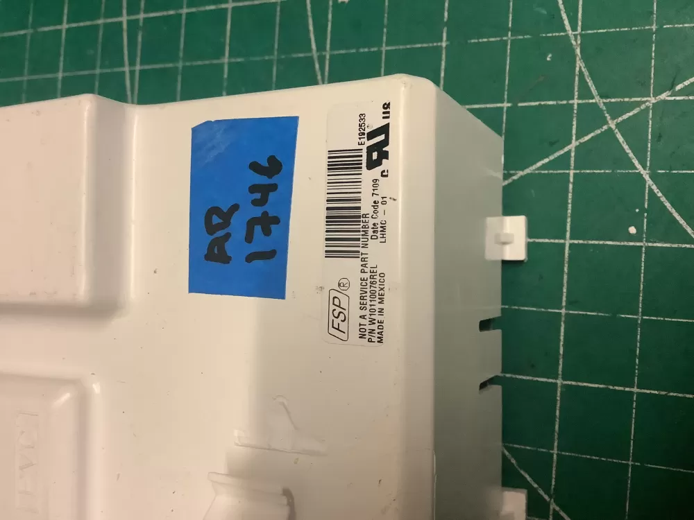 Whirlpool Kenmore W10110076REL W10110253 Washer Control Board AZ205869 | AR1746