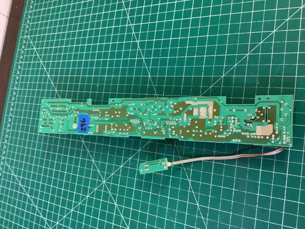 GE dishwasher main control board 475650AE AZ205469 | NR296