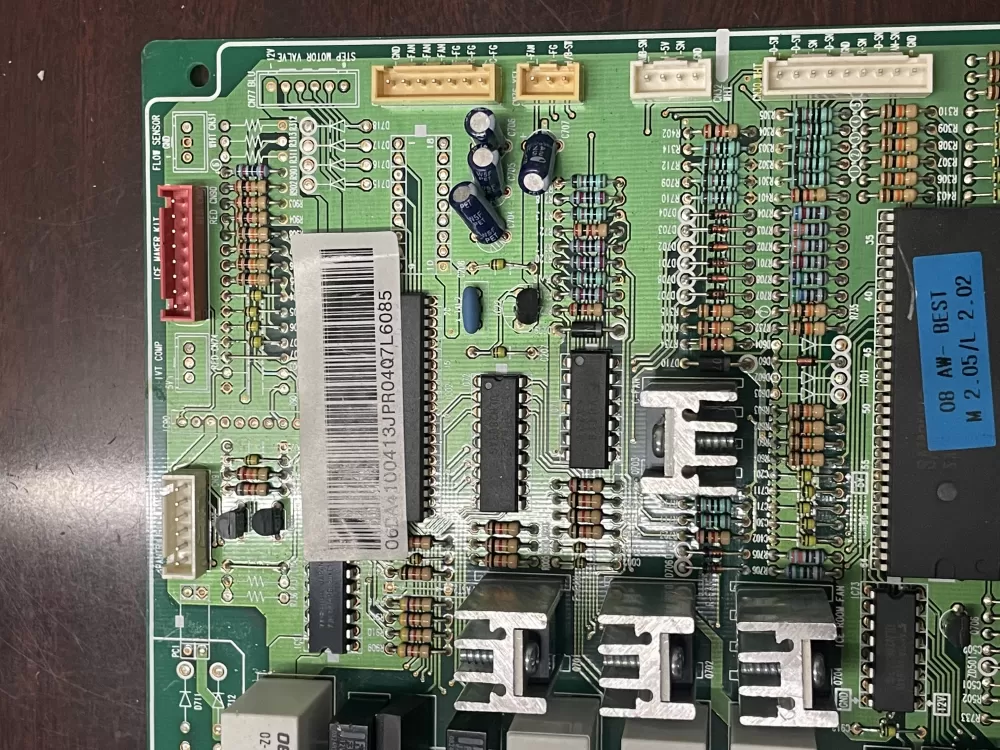 Samsung DA41 00413J PS4139770 Refrigerator Control Board AZ32066 | KM159